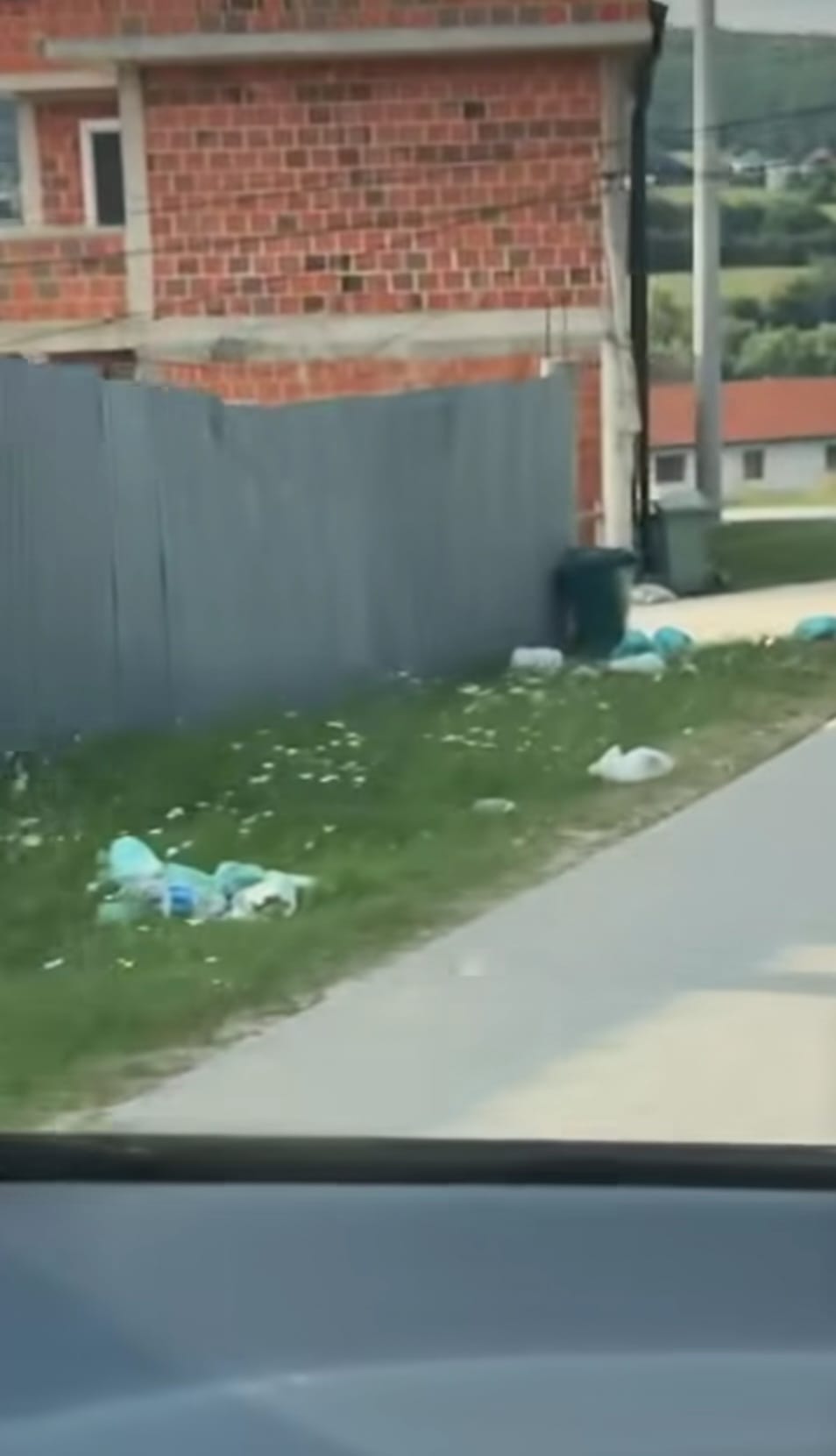 Shërbime të dobëta publike në fshatin Llapushnik të Drenasit